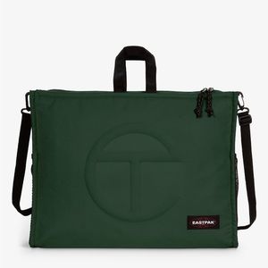 Large Eastpak x Telfar Shopper - Dark Olive